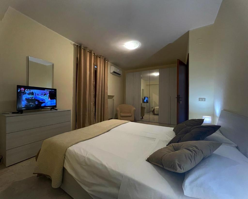 Sicania Rooms Comfort & Relax Enna Eksteriør bilde