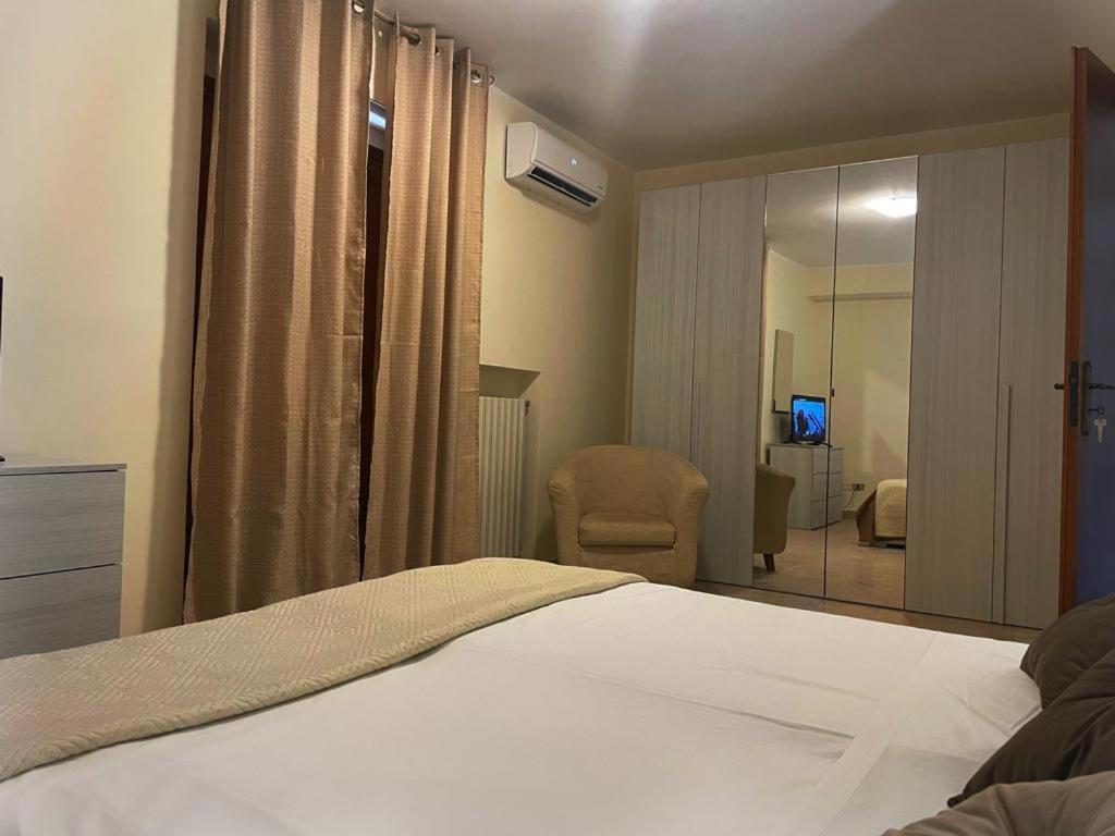 Sicania Rooms Comfort & Relax Enna Eksteriør bilde