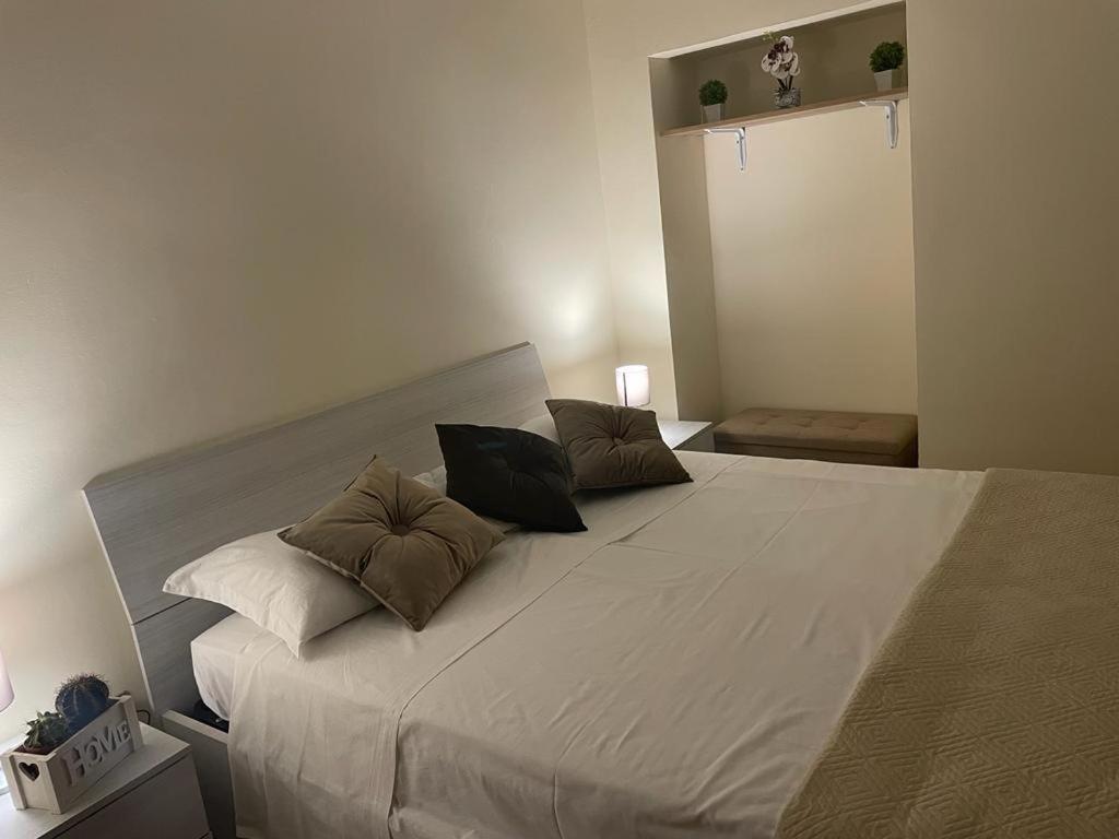 Sicania Rooms Comfort & Relax Enna Eksteriør bilde