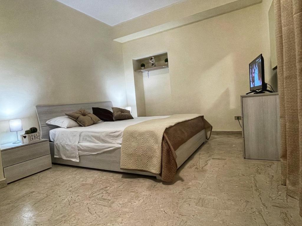 Sicania Rooms Comfort & Relax Enna Eksteriør bilde