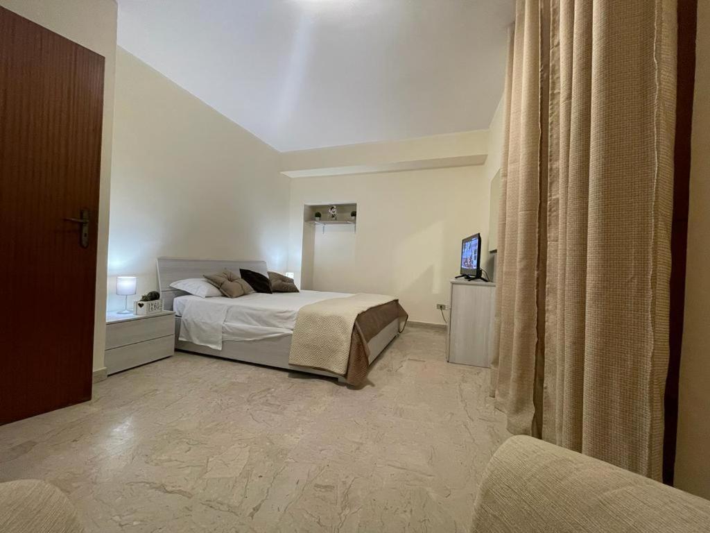 Sicania Rooms Comfort & Relax Enna Eksteriør bilde