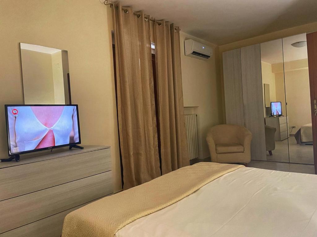 Sicania Rooms Comfort & Relax Enna Eksteriør bilde