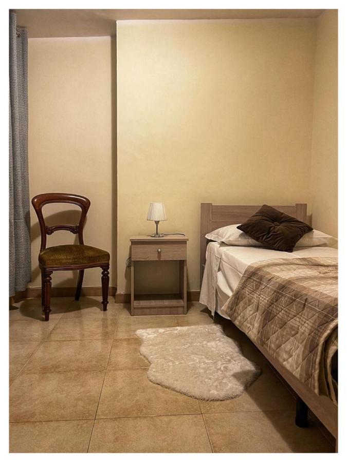 Sicania Rooms Comfort & Relax Enna Eksteriør bilde