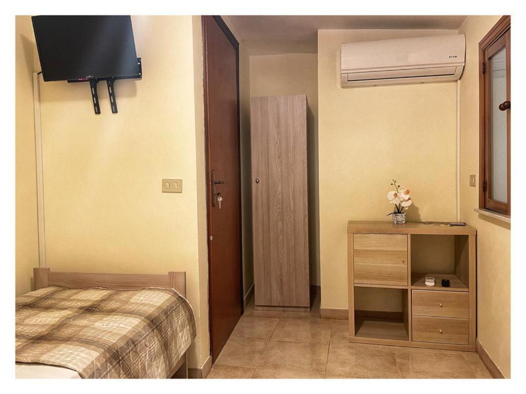 Sicania Rooms Comfort & Relax Enna Eksteriør bilde