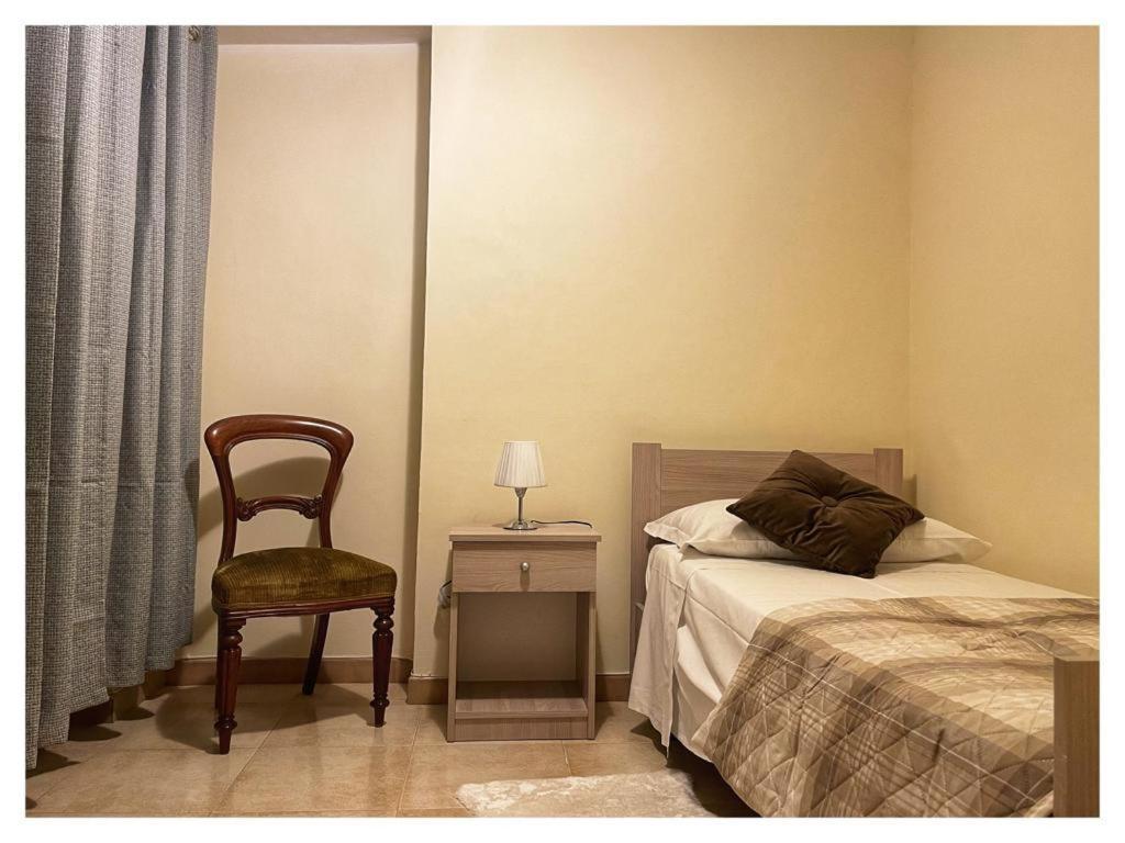 Sicania Rooms Comfort & Relax Enna Eksteriør bilde