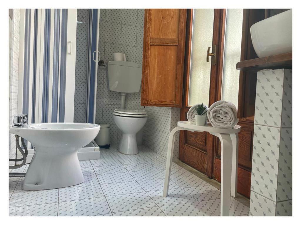 Sicania Rooms Comfort & Relax Enna Eksteriør bilde